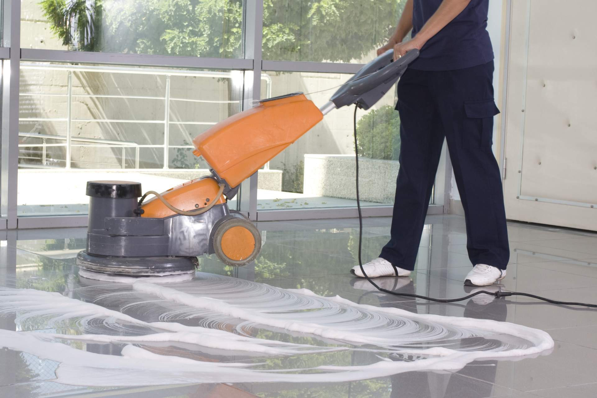 Carpet and Floor Cleaning Services
